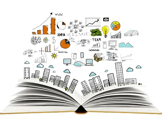 Education & Learning illustration