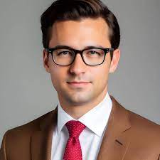 Portrait of Michael Chen