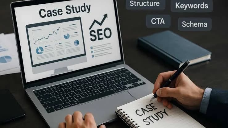 SEO Optimization Case Study