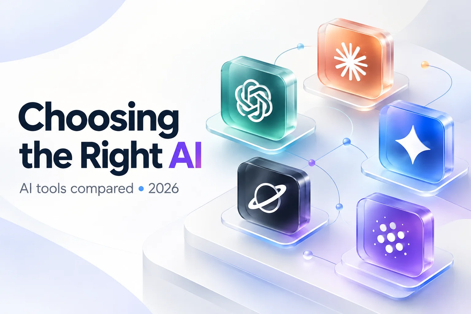 Best AI Tools in 2026: ChatGPT vs Claude vs Gemini vs Grok — Which One Should You Choose?