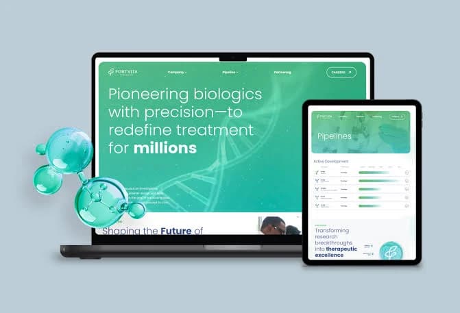 Business Website Development Case Study